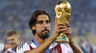 Madrid Khedira Forması Üretmedi Mi?