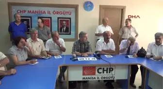 Manisa CHP'li Vekil Korutürk'ten Adaylara Fikir Düellosu Çağrısı