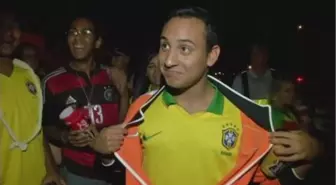 Oranje Laat Brazilië Weer Huilen