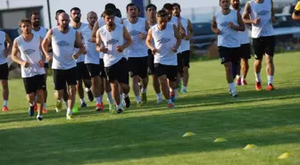 Orduspor'da Sezon Hazırlıkları