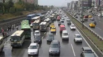 Oruç Tutan Sürücülere Trafikte Dikkat Uyarısı