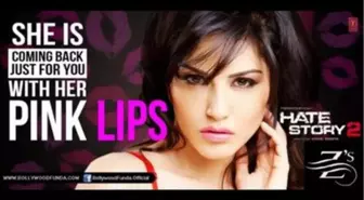 Pink Lips Full Song Hate Story 2 Sunny Leone Item Song | Z-Series (Z-S)