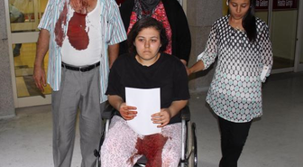 Polis Memuru ve Sevgilisinin Karıştığı Kavgada 5 Kişi Yaralandı