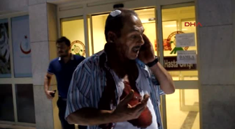 Polis Memuru ve Sevgilisinin Karıştığı Kavgada 5 Kişi Yaralandı