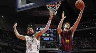 Real Madrid'den Nba'e