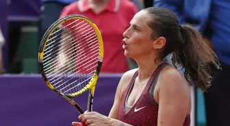 Roberta Vinci İkinci Turda