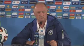 Scolari Gaat Geen Excuses Maken