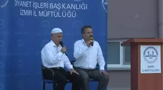 Şehit madencilerin yakınlarına iftar -