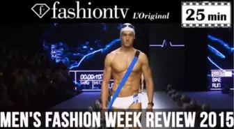 Spring/summer 2015 Men's Fashion Week Review | Fashiontv