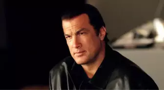 Steven Seagal Moda'da İftara Katıldı