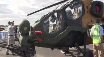 Türk Helikopteri ATAK, Avrupa'da Görücüye Çıktı