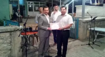 Yığılca'da Mahalle İftarı