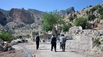 Yıllar Sonra Köylerine Dönen Asuriler Tapularını Geri İstiyor