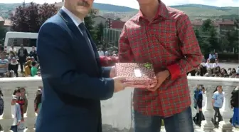 Yozgat'ın En Başarılı Okulu Özel Ergin Koleji Oldu