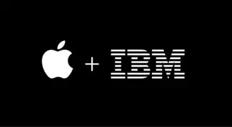 Apple ve Ibm Güçlerini Birleştirdi