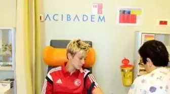 Milli Takım Sağlık Kontrolünden Geçti