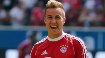 Bayern'e Bir Götze Daha