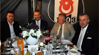 Fikret Orman'dan Basın Mensuplarına İftar Yemeği