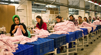İş Yeri Başına Düşen Kadın Çalışan Sayısı Yüzde 0,49'a Geriledi