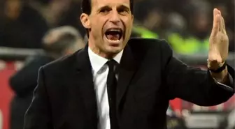 Juve'nin Yeni Hocası Allegri