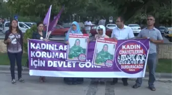 Kadın cinayeti davası -