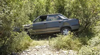 Kastamonu'da Trafik Kazası: 4 Yaralı