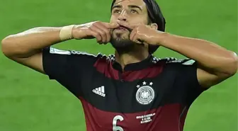 Khedira'nın Menajeri Konuştu