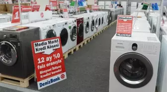 Media Markt'tan Şeker Tadında İndirim