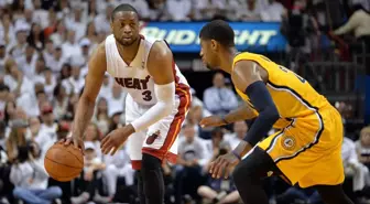 Miami'de Dwyane Wade Sevinci