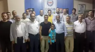 Stk'lardan Erdoğan'a Destek