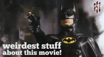 Weirdest Stuff About Batman 1989! | Dweebcast | Oratv