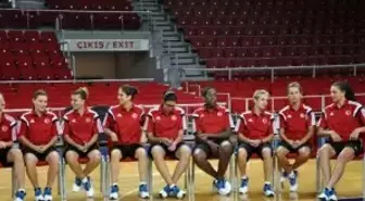 A Milli Kadın Basketbolcular, 2014 Fıba Kadınlar Dünya Şampiyonası'nda Madalya Hedefliyor