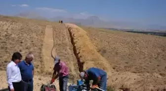 Afşinde İçme Suyu Sorunu