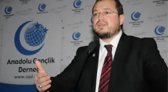 Agd Genel Başkanı Turhan Açıklaması