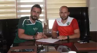 Akhisar Belediyespor, Çağlar Birinci'yi Renklerine Bağladı