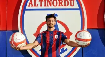 Altınordu'nun Beşinci Aslan'ı Serkan