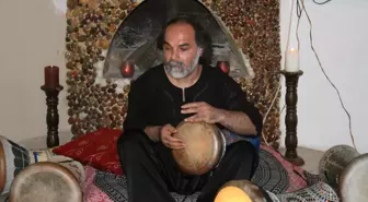 Kaz Dağlarında Seramik Darbuka Üretiyor