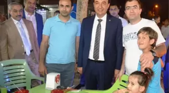 Ceyhan Belediye Başkanı Öztürk: Ceyhan Hızla Gelişecek