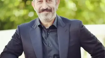 Cem Yılmaz, Afişe Boyunu Kilosunu Yazdırdı