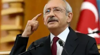 CHP Genel Başkanı Kılıçdaroğlu Açıklaması