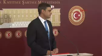 CHP'li Umut Oran, Musul'da Kaçırılan Türk Vatandaşlarıyla İlgili Yaptığı Açıklamada; 'Alıkonanlar...