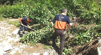 Gümüşhane'de Alzheimer Hastası Kadın Kayboldu