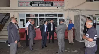 İl Genelinde Yapılan Yatırımlar Değerlendirildi