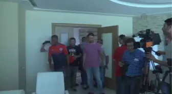 Mersin İdmanyurdu'nda Transfer