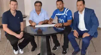 Nilüfer Belediyespor Hentbolde Güçlendi