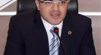 Orgiad Başkanı Kaymaz, 'İlimiz 2010 Yılından İtibaren Başlattığı Kalkınma Sürecini Bugün Hızla...