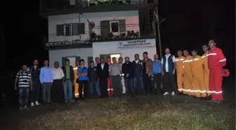 Ormanlar Ona Emanet