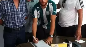 Recep Demir, Kozlu Belediyespor ile Anlaşma Sağladı