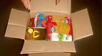 Safranbolu Tso'dan Gıda Yardımı