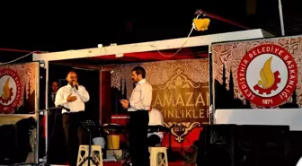 Seydişehir'de Ramazan Etkinlikleri